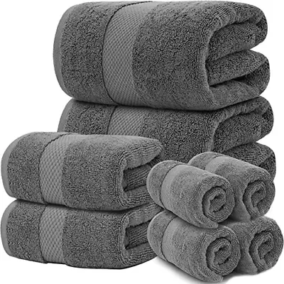 Thickened Premium Soft And 100% Microfiber Bath Towel Softness And Absorbency • $22.11