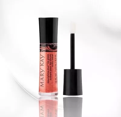 Mary Kay Nourishine Plus Lip Gloss Fancy Nancy 047935 • $13.99