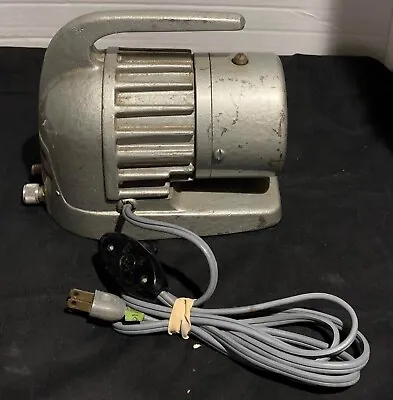 Vintage DeVilbiss 501 Air Compressor Works Great • $74.99