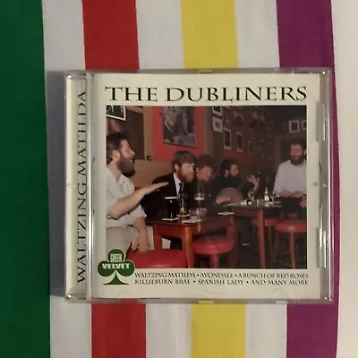 Dubliners : Waltzing Matilda CD Album • £1.50