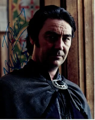 NATHANIEL PARKER - Signed 10x8 Photograph - TV - MERLIN • £9.99