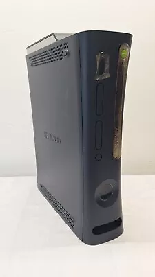 Microsoft Xbox 360 Elite 120GB Console - Black With Control (No Power Cord) • $85