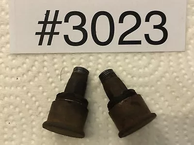 Ford Model T 2 - Rear End Grease Cups  #3023 • $26.99