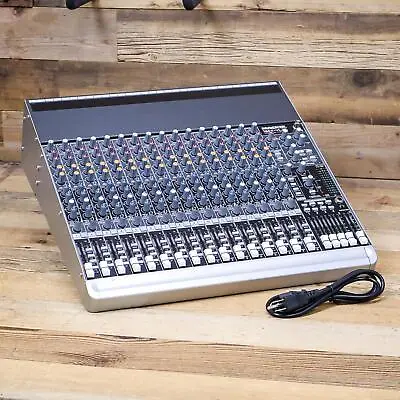 Mackie 1604 VLZ3 Mixer 1604VLZ3 Mixing Console 1604-VLZ-3 Live Band U228393 • $299.99