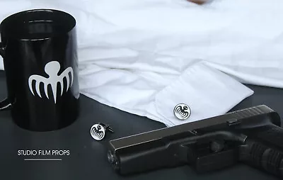 £5.99 • Buy JAMES BOND 007 - SPECTRE Cufflinks
