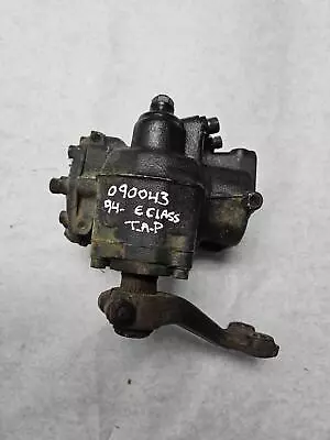 Steering Gear Box MERCEDES E-CLASS E320 1994 95 Sportline 124 Type • $199.99