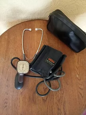 Vintage Accoson Blood Pressure Equipment • £18