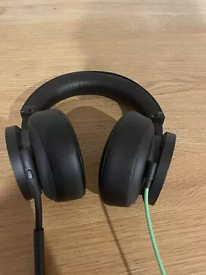 Microsoft Xbox Stereo Over-Ear Gaming Headset - Black • $40