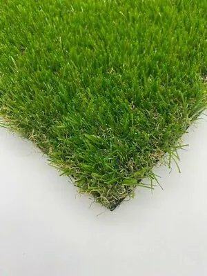 £0.99 • Buy 30mm Montpellier - Astro Artificial Grass Lawn Garden Turf **FREE DELIVERY**