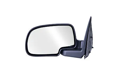 Driver Side Manual Folding Door Mirror For 99-06 Chevy Silverado 1500 GMC Sierra • $27.04