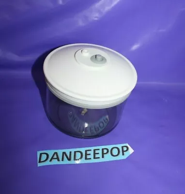 $19.99 • Buy Round Vacuum Seal Top Food Storage Container 