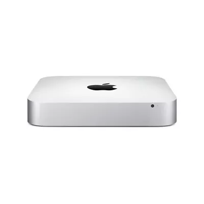 Apple Mac Mini A1347 Mini PC I5-4278U@2.60GHz 8GBRAM 256GBSSD HDMI USB3.0 Silver • $249