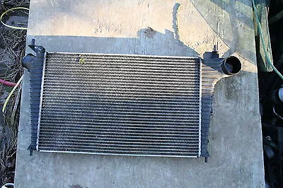 Saab 9-5 1999-2009 Turbo Intercooler 4 Cylinder Turbo 95 • $42