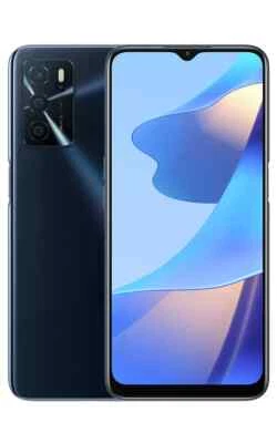 $135 • Buy Oppo A16s - 64GB - Crystal Black - UNLOCKED - Minor Chip On Bottom Of Screen