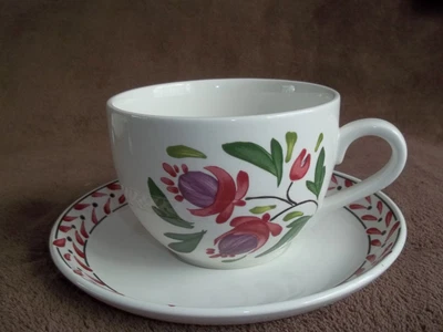 £25 • Buy Portmeirion  Welsh Dresser  Jumbo Cup & Saucer
