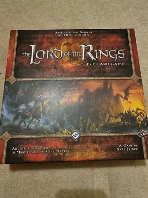 Lord Of The Rings Lcg Core Set • £20