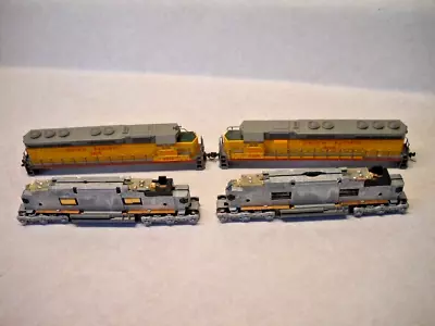 N-Scale KATO SD45 X2 Shells And Chassis FOR PARTS • $48