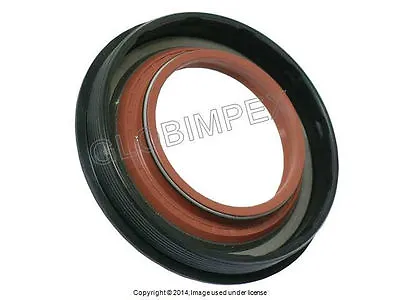 Mercedes W115 W116 (1968-1985) FRONT Crankshaft Seal ELRING +1 YEAR WARRANTY • $26.35