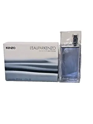 L'eau Kenzo Pour Homme By Kenzo Eau De Toilette Spray 1.7 Fl Oz • $64.90