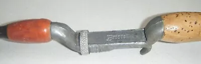 Vintage Bristol 1-Piece 4 1/2 Ft. Metal Casting Rod • $78