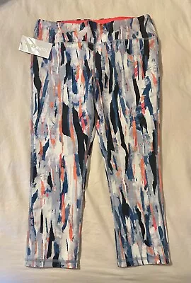 Marika Sport Capri Workout Pants Size M 8/10.  NWT • $15