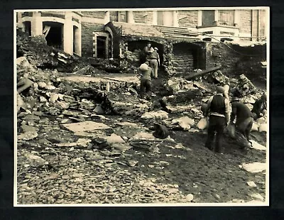 Aberystwyth Storm Damage Photo • £9.99