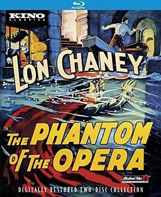 The Phantom Of The Opera [New Blu-ray] • $27.02