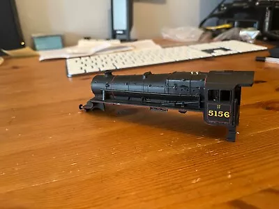 BLACK 5 CLASS 5P5F      Body Shell - Hornby LMS STANIER • £25