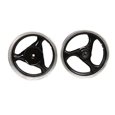 13  Wheel Set For 150cc & 125cc GY6 Honda Baja Kymco Avanti Vento Scooter Rim JM • $1133.99