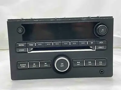 2007 Saab 9-3 Am Fm Radio Receiver 6-disk Cd Changer Player Unit Oem 12774898 • $90.99