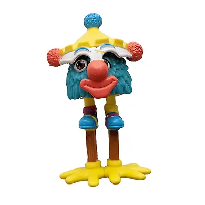 Too Tall McFry・Vintage 1990 Funny Fry Friends・McDonald Happy Meal Promo・Clown • $6.99