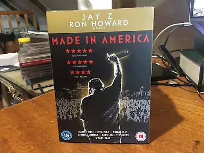 £5 • Buy Made In America [DVD]