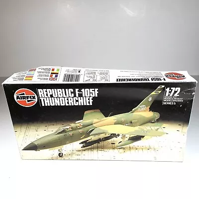 L235 Airfix Model Kit 05016 - Republic F-105F Thunderchief - 1/72 - NEW • $39.99