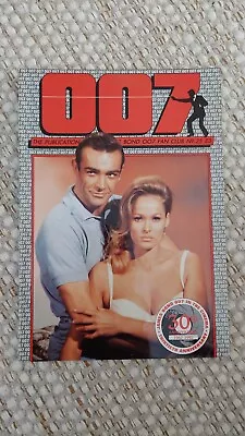 007 Magazine James Bond Magazine Issue 25 • £4.99