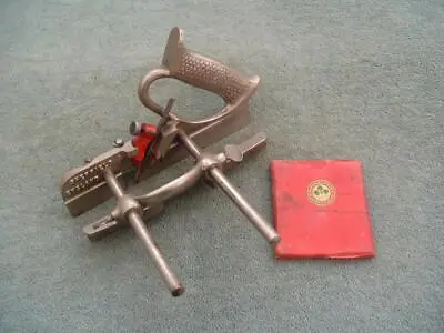 Marples No M44 Plough Plane With Cutters. • £65