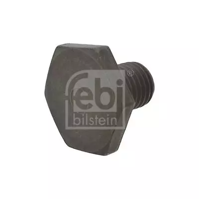 Febi Oil Drain Screw 48908 MK1 FOR Focus Berlingo Partner C5 C4 Expert Dispatch  • $8.83