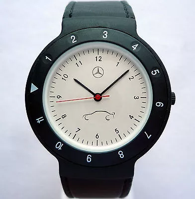 Mercedes Benz Motorsport DTM AMG E Class Racing Car Accessory EVO 2 GMT Watch • $223.20