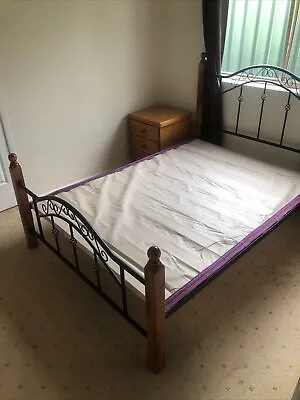 $30 • Buy Double Bed Frame