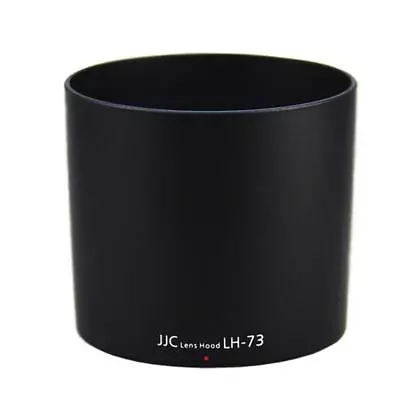 JJC LH-73 Lens Hood For Canon EF 100mm F/2.8L Macro IS USM Lens Replaces ET-73 • £9.99