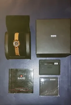 £650 • Buy Rado Ladies Watch
