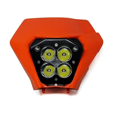 Baja Design XL80 (D/C) LED Headlight Kit W/ Shell For 2020-2023 KTM Dirt Bike • $509.95