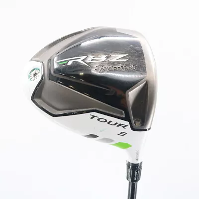 TaylorMade RocketBallz RBZ Tour Driver 9 Deg Graphite Regular S RH C-128916 • $178