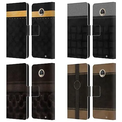 Official Alyn Spiller Luxury Leather Book Wallet Case Cover For Motorola Phones • $9.95