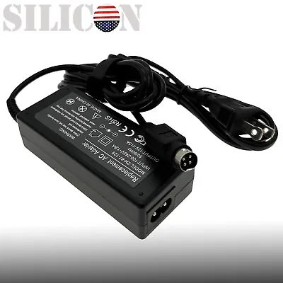 4-Pin 12V5A Power Adapter For Hikvision CWT CCTV TVI DVR KPL-060F-VI KPL-060FVI • $12.39