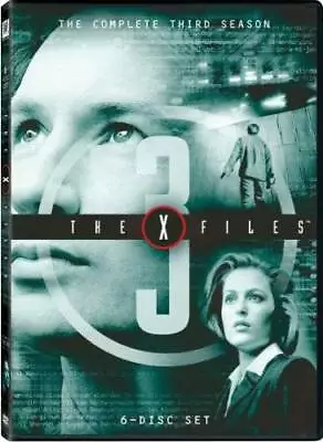 The X-Files: Season 3 - DVD - VERY GOOD • $7.33