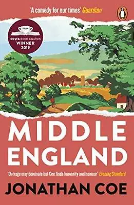 Middle England - Paperback By Coe Jonathan - GOOD • $3.97