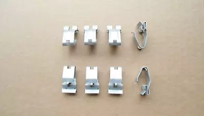 $8.50 • Buy 8 New Grille Clips! For 1990's&up Silverado Cyclone Blazer S10 Sonoma Sierra Etc