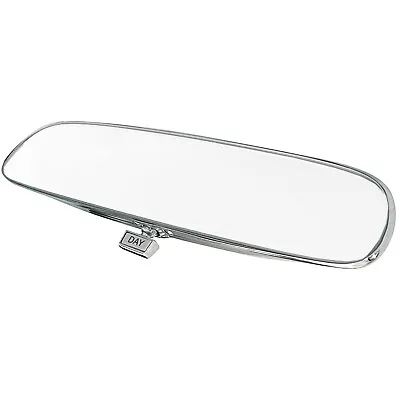 1966 Mustang 1966~1967 Bronco Rear View Mirror Chrome Metal Day/Night • $59.99