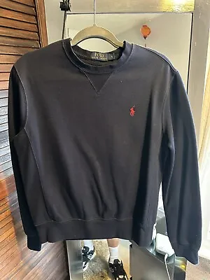 £19 • Buy Polo Ralph Lauren Sweatshirt Small 