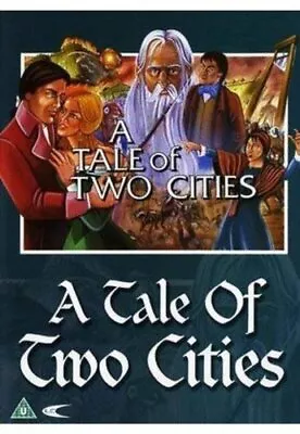 A Tale Of Two Cities [DVD] - DVD  EHVG The Cheap Fast Free Post • £5.96